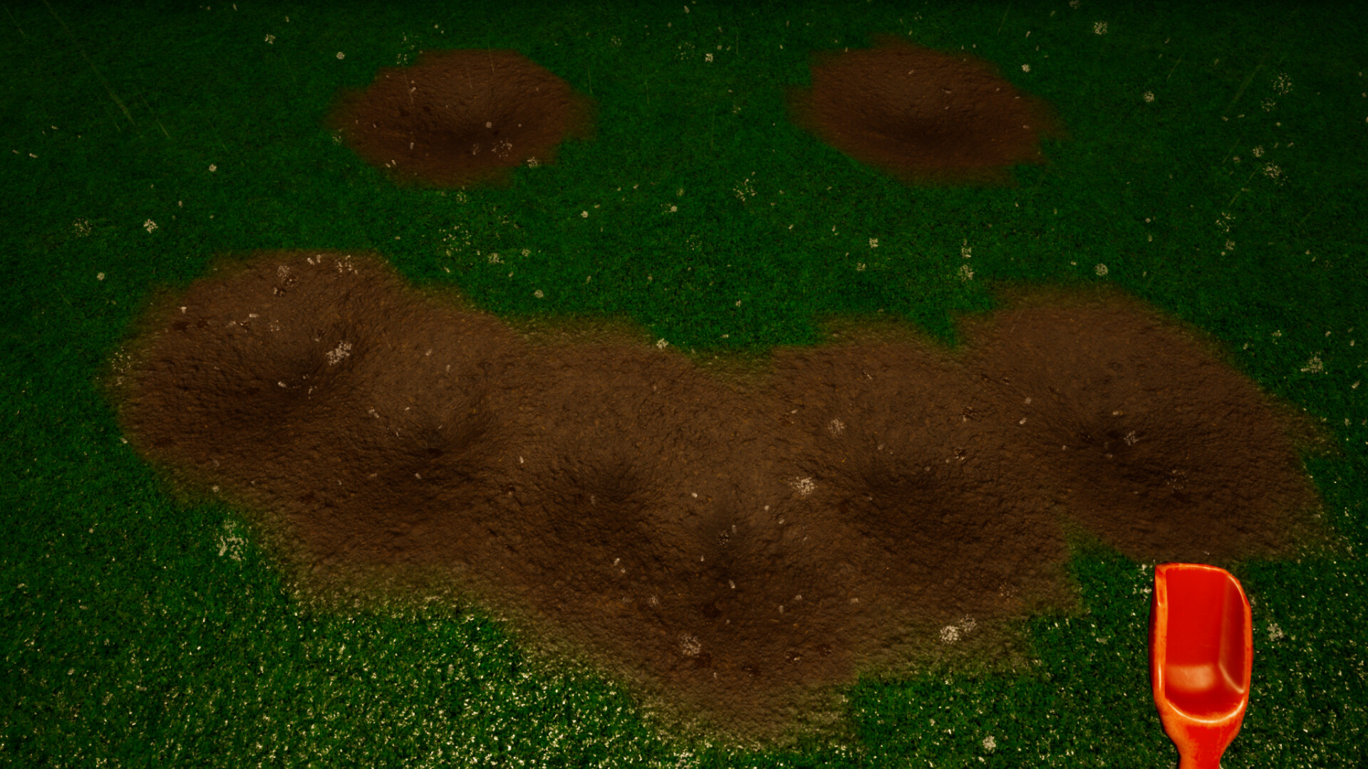 Dig to China Simulator