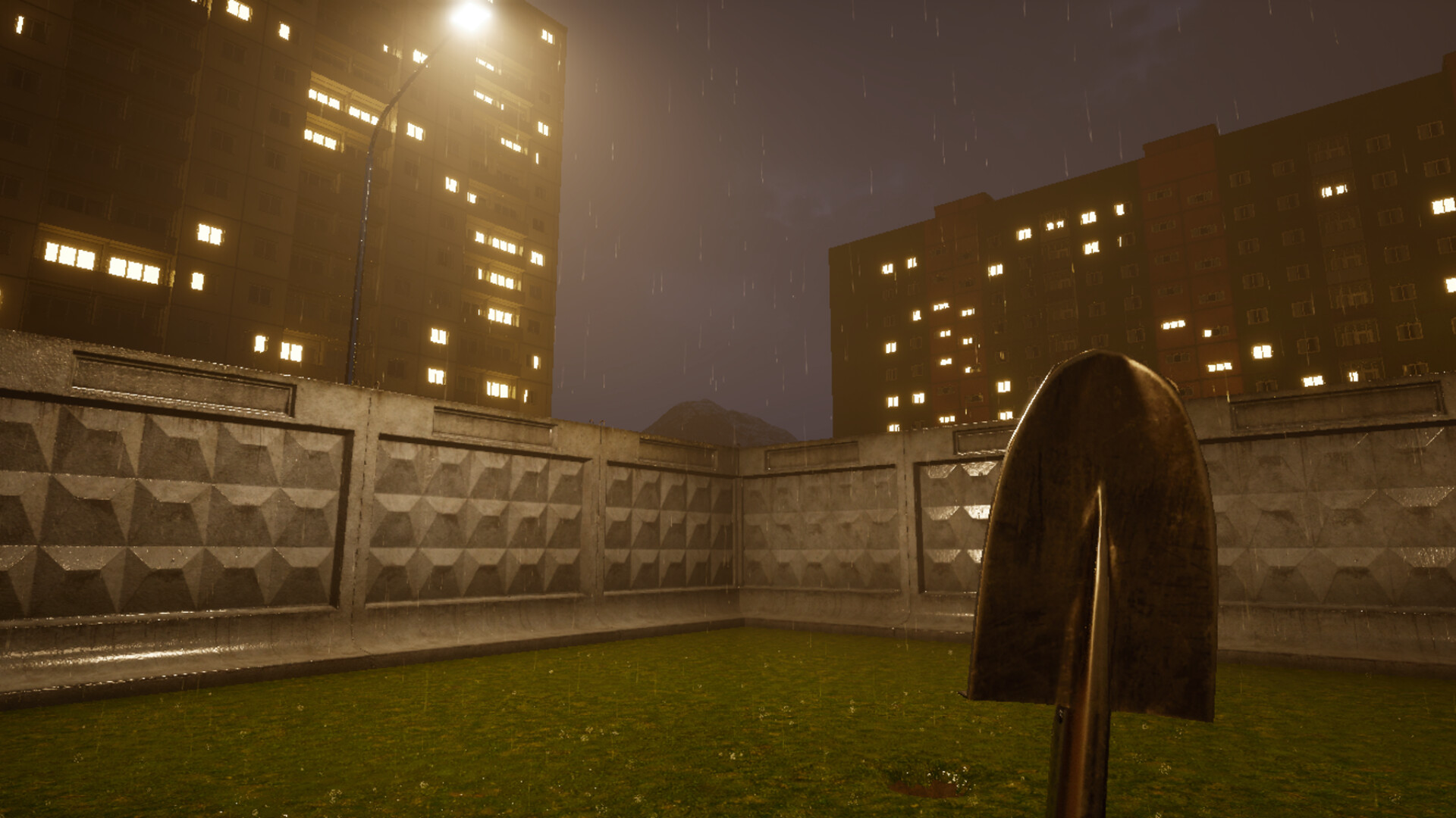 Dig to China Simulator