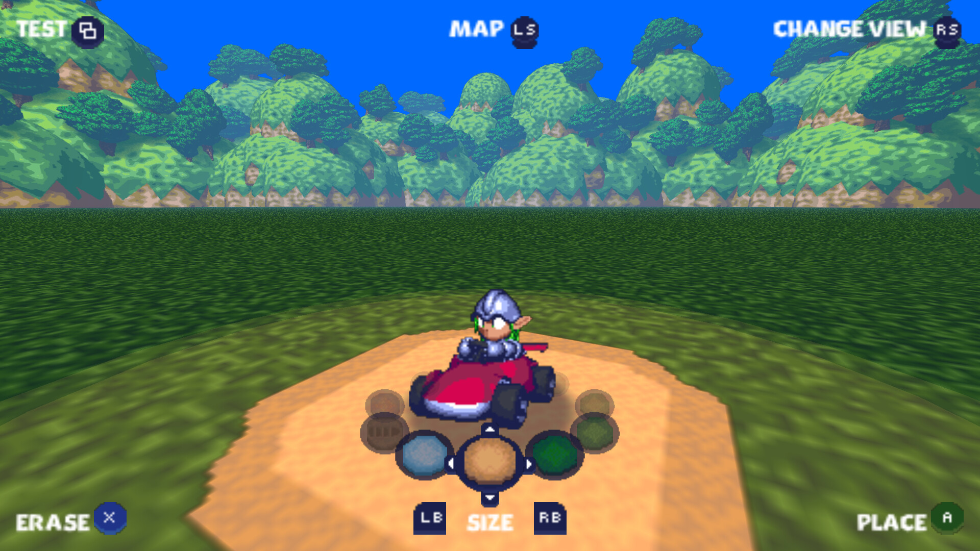 Mythic Kart Maker