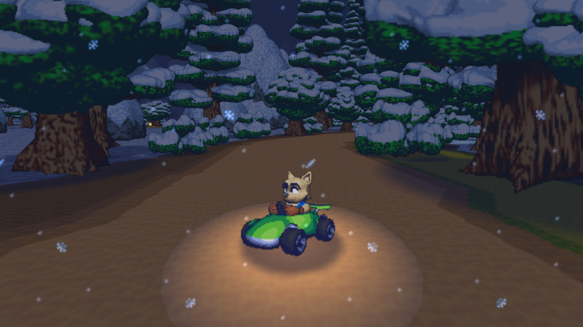 Mythic Kart Maker