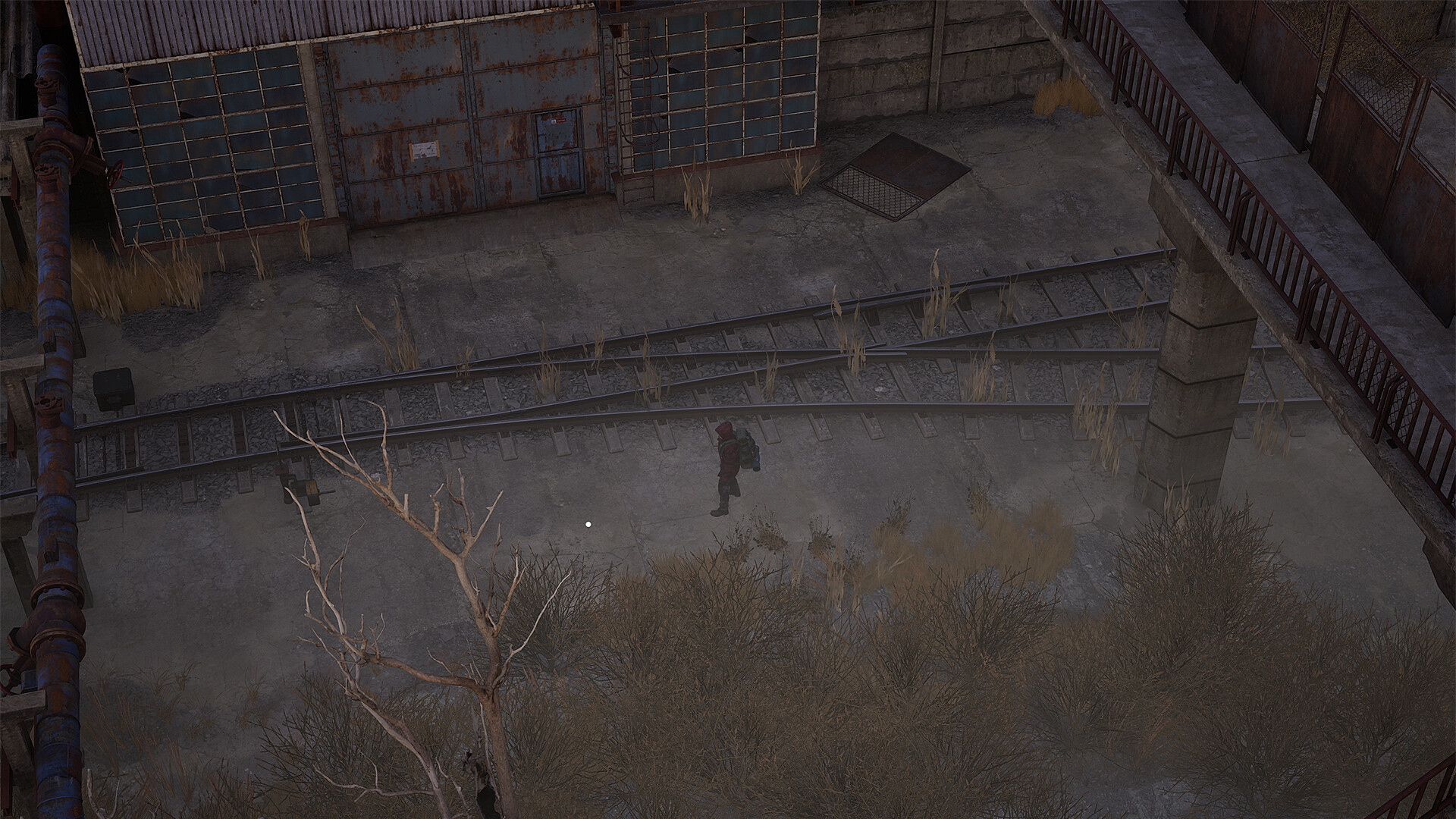 RadCity: a post-apocalyptic adventure