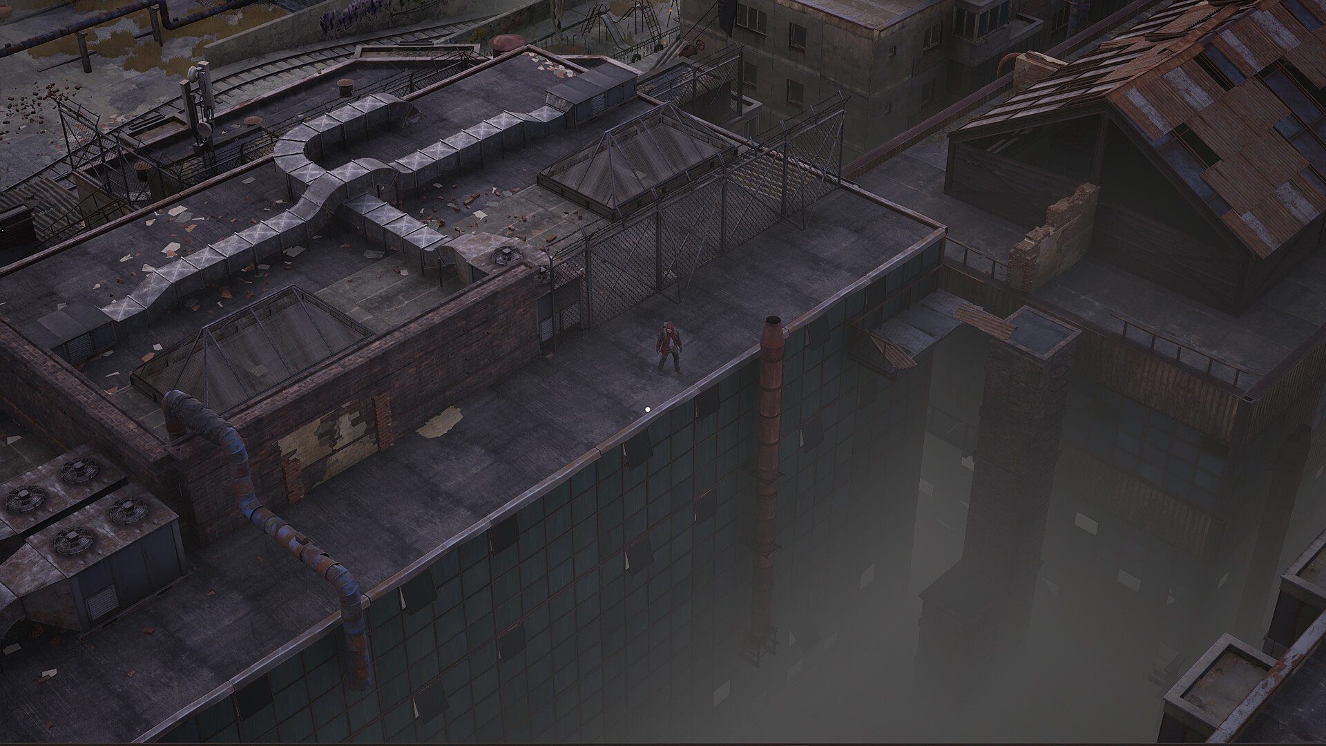 RadCity: a post-apocalyptic adventure