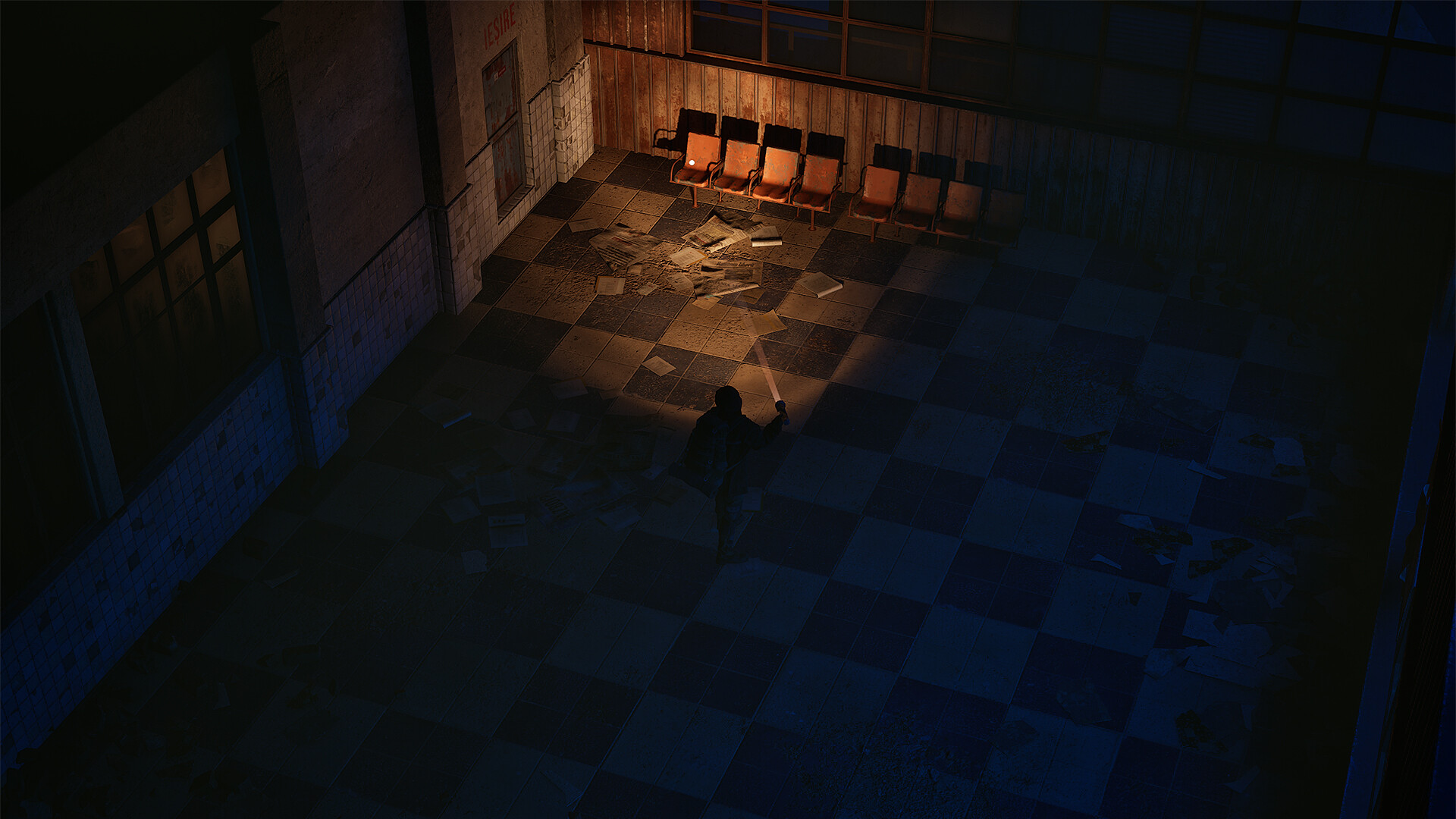 RadCity: a post-apocalyptic adventure