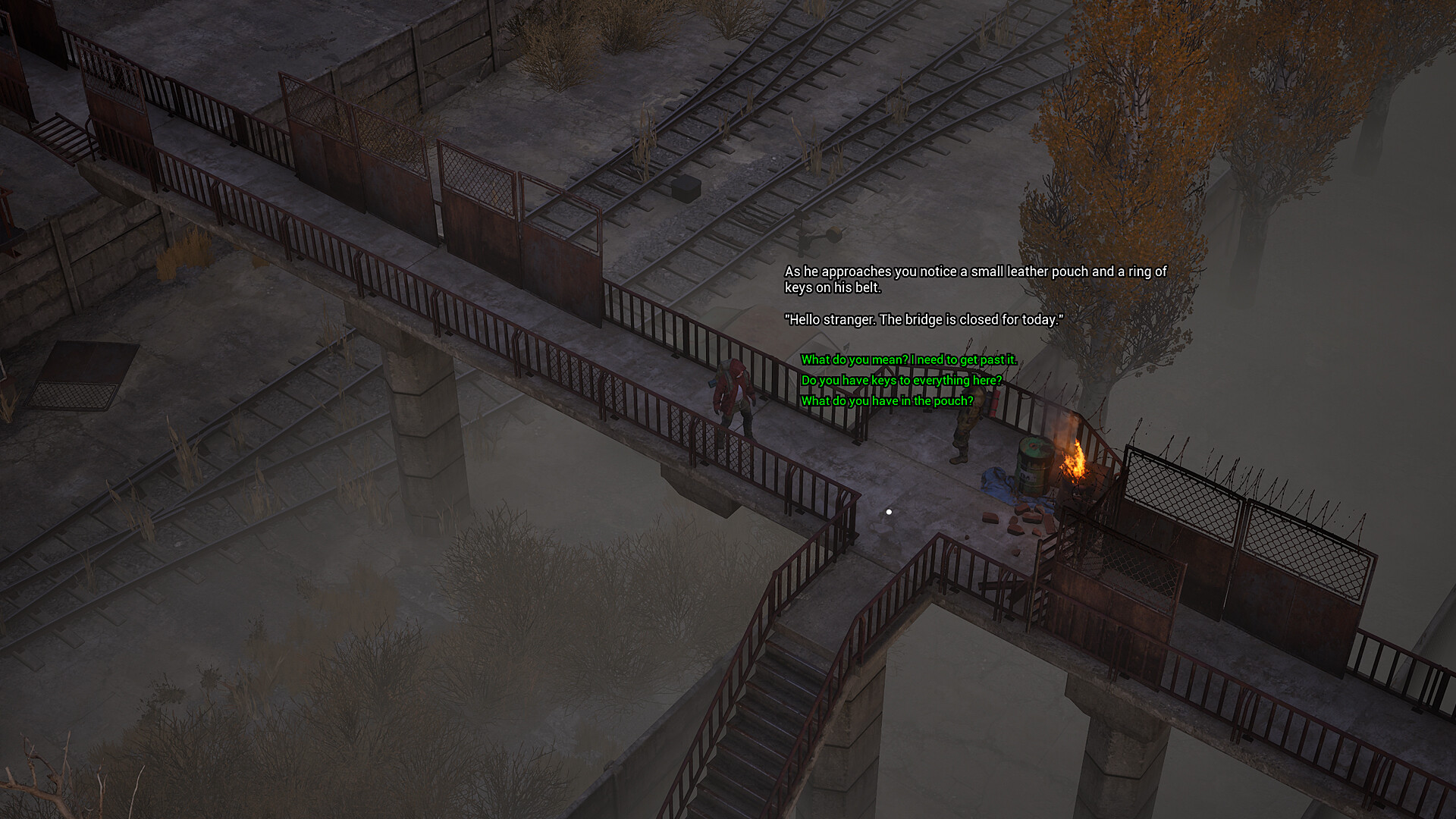 RadCity: a post-apocalyptic adventure