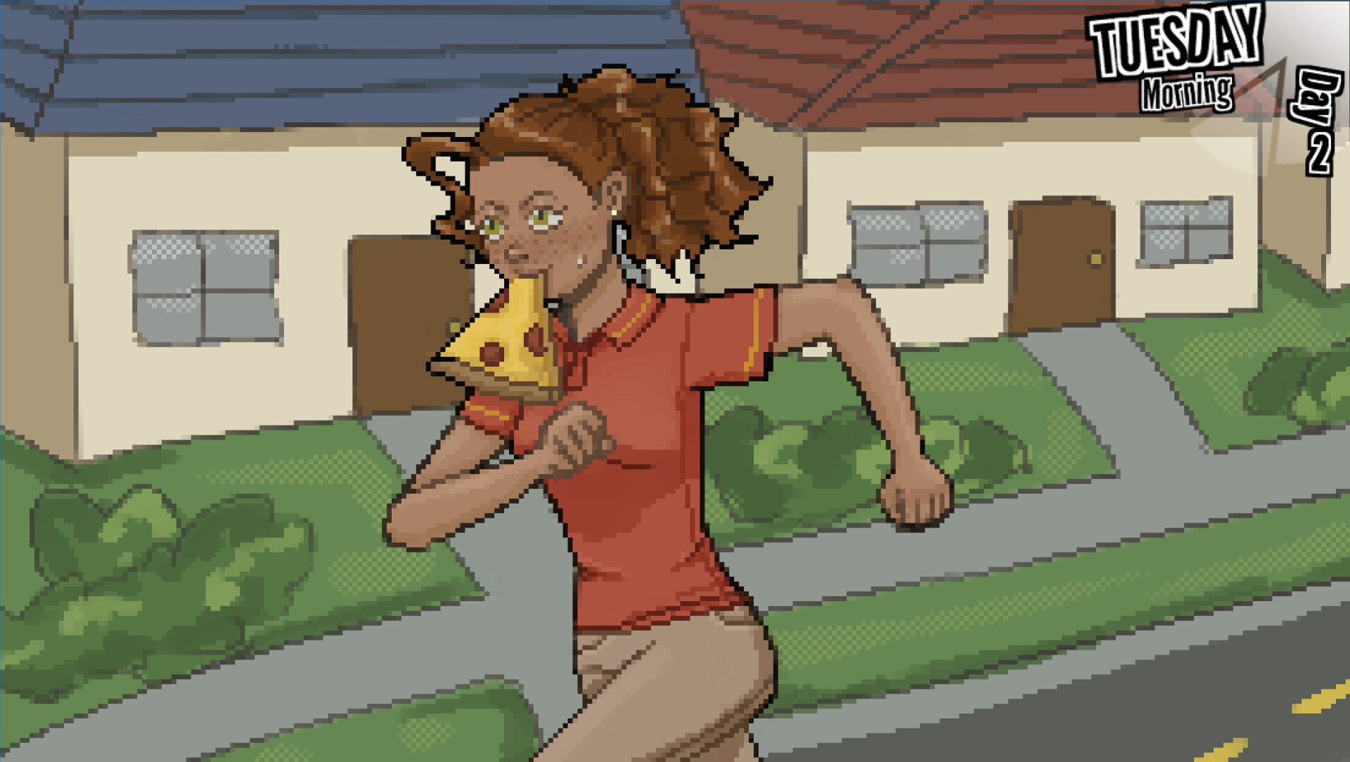 Bad Delivery: Pizza Your Heart
