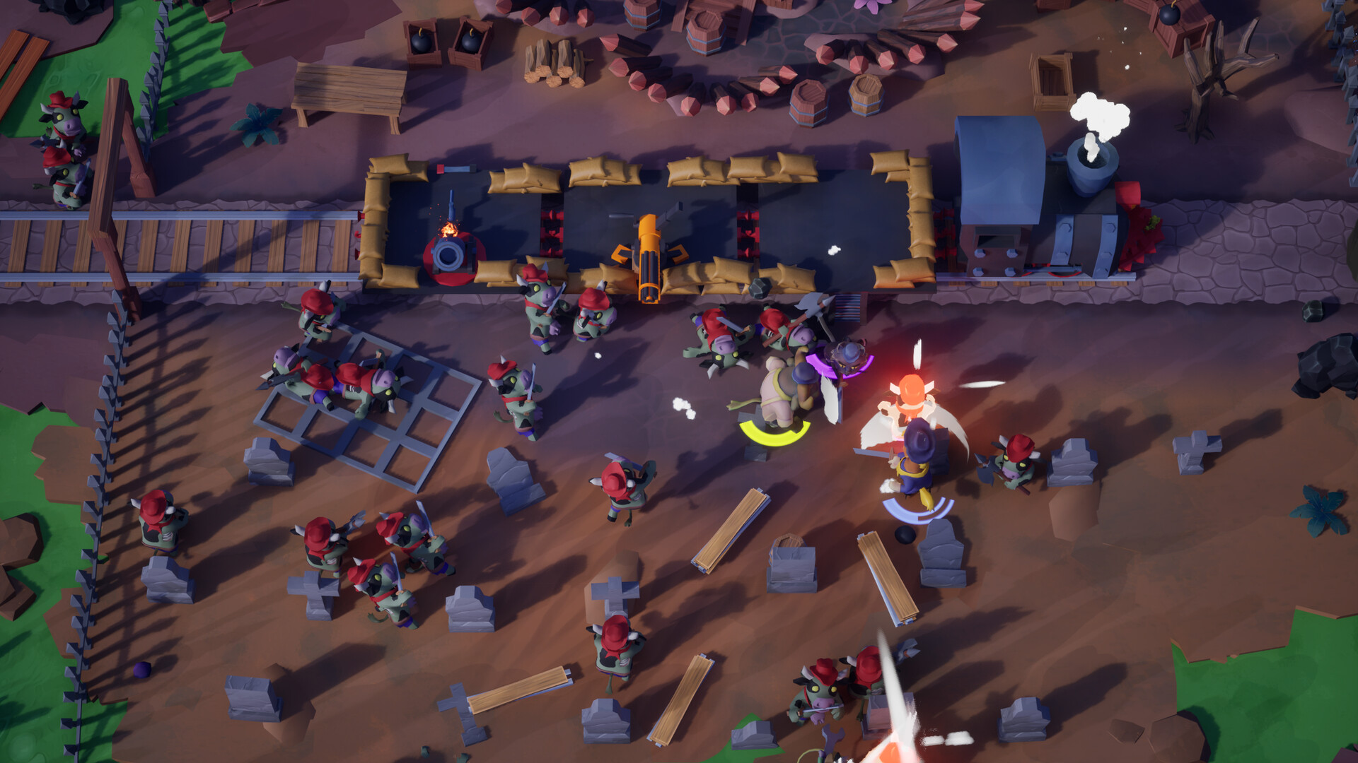 Loco: Rails &amp; Tails