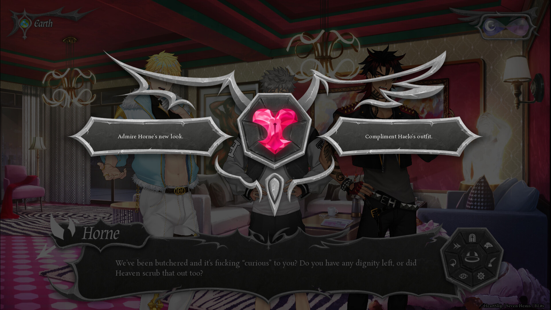 Seven Nexus