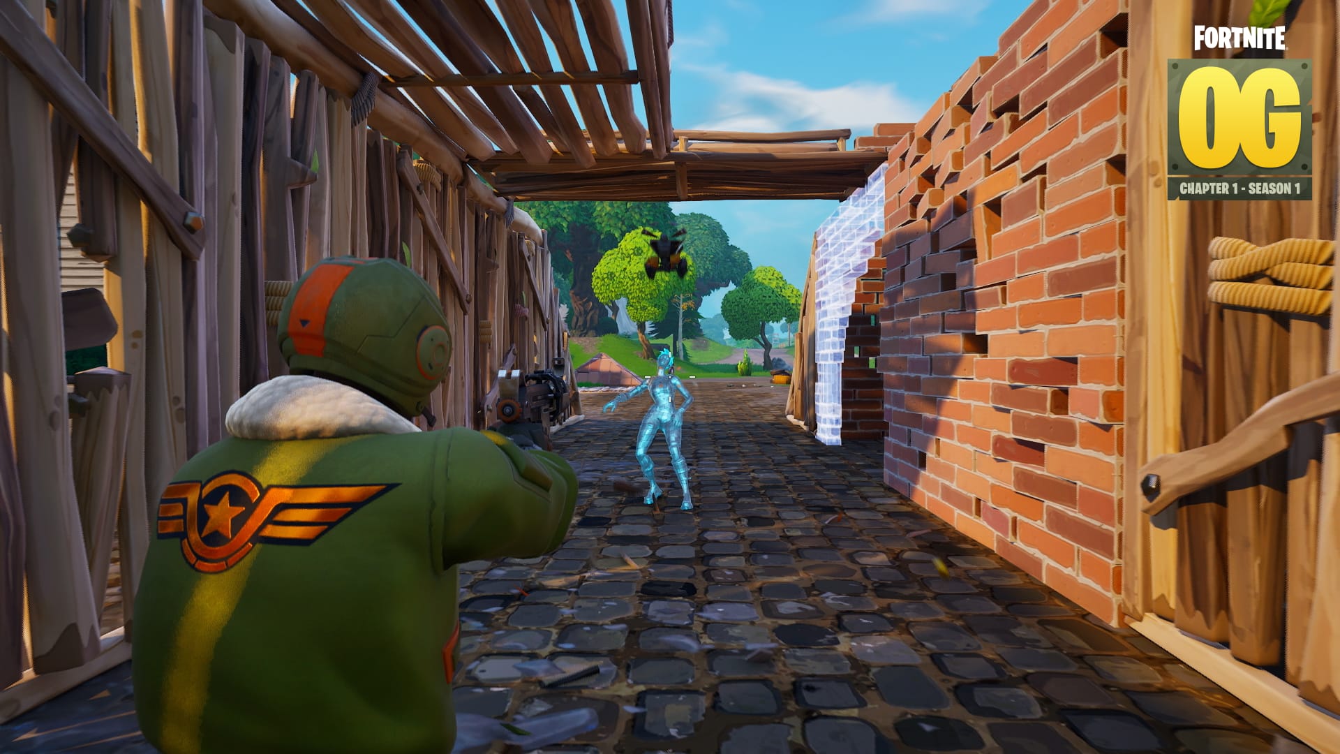 Fortnite OG: Chapter 1 Season 1