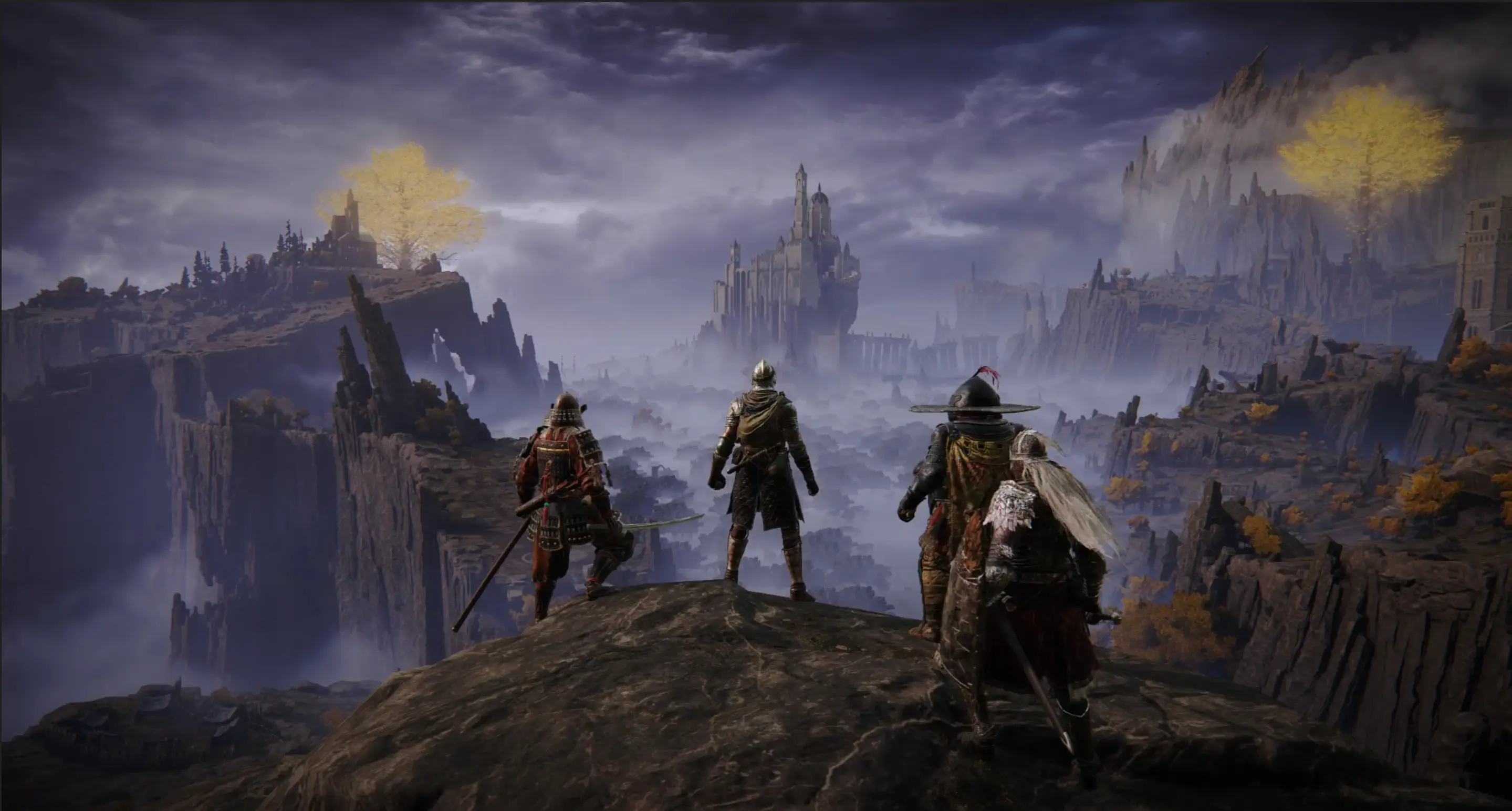 Elden Ring Seamless Co-op