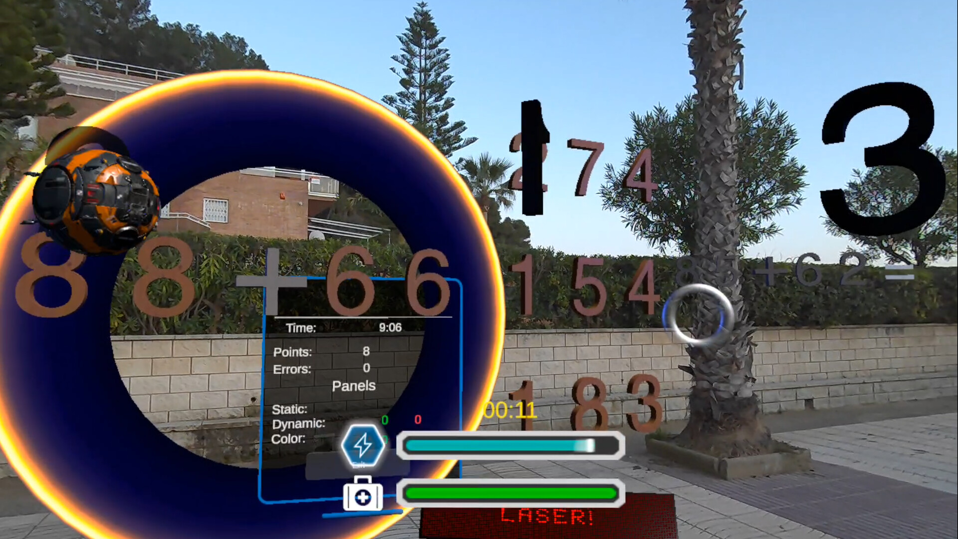 Math Challenge AR
