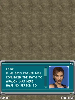Tomb Raider: Underworld