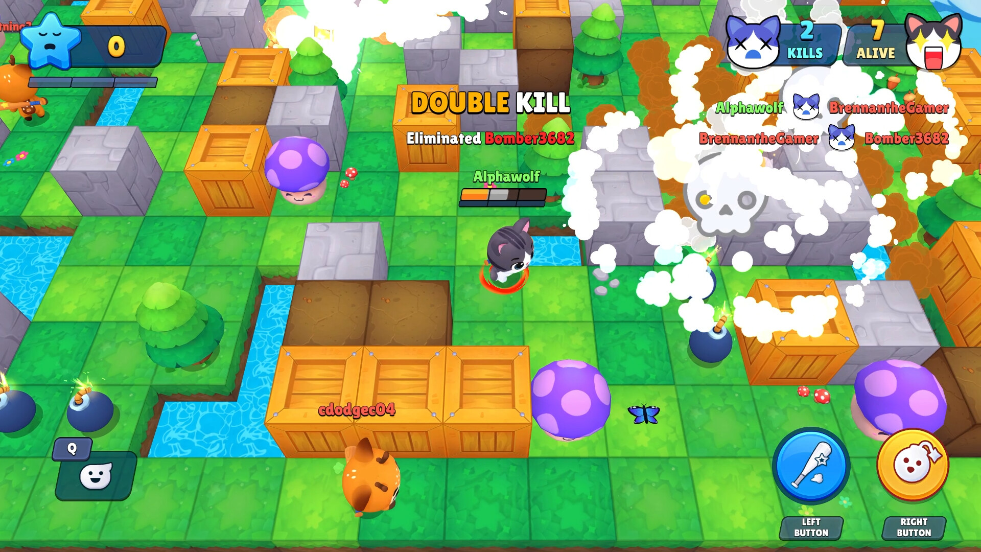 Bombergrounds: Classic