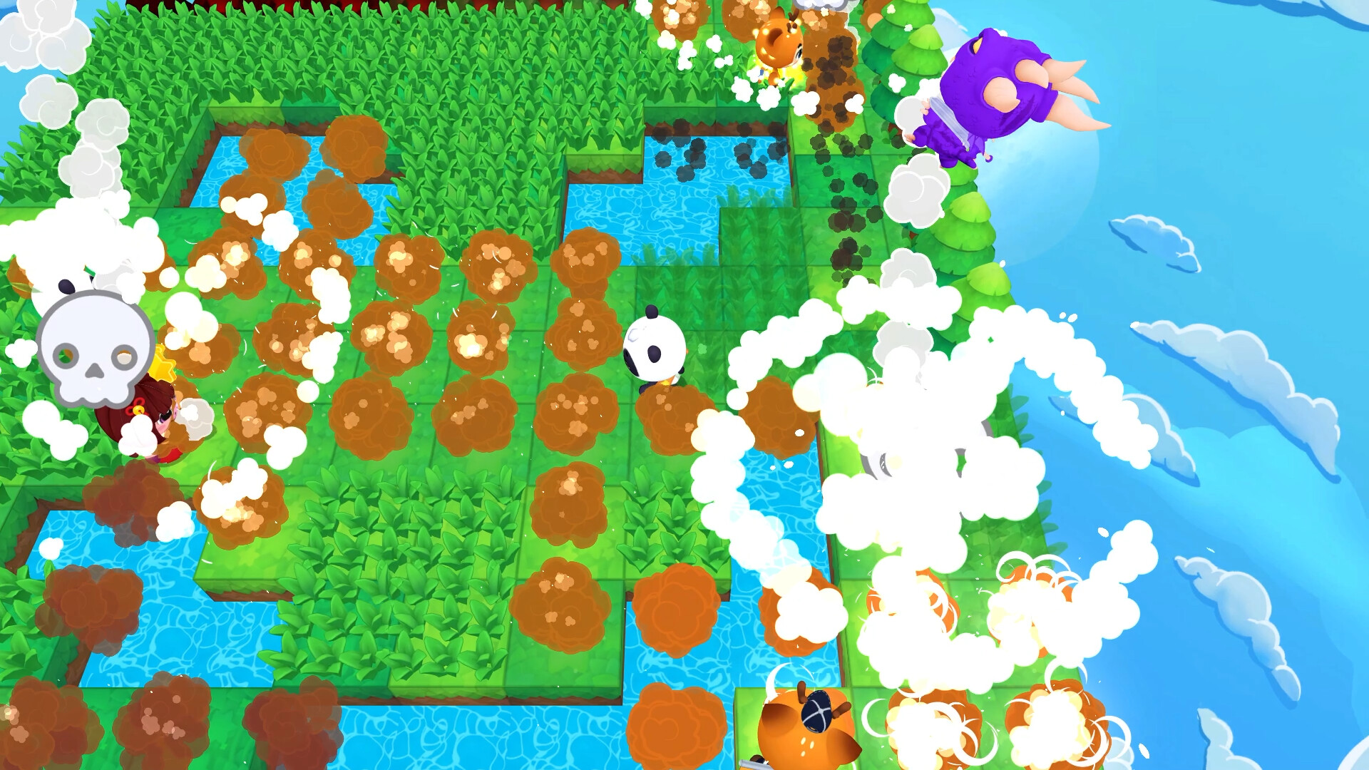 Bombergrounds: Classic