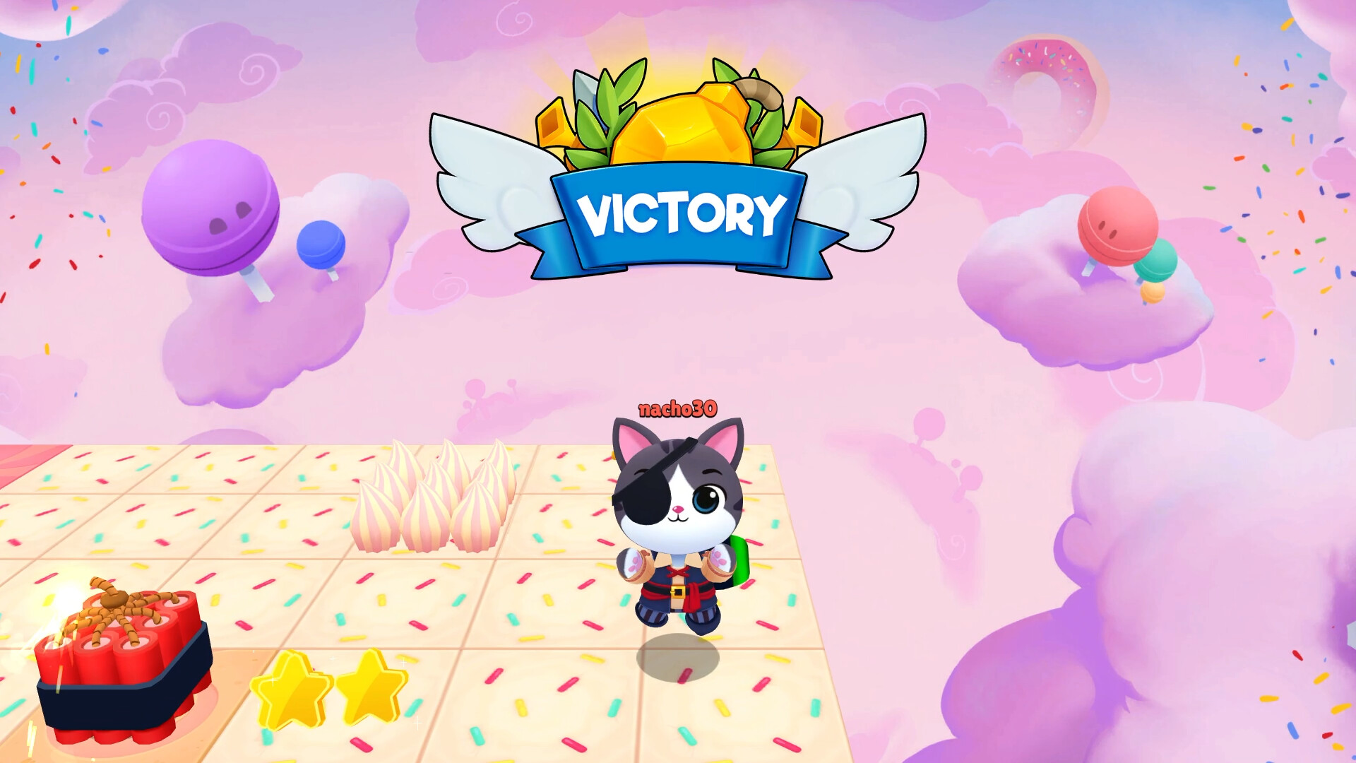 Bombergrounds: Classic