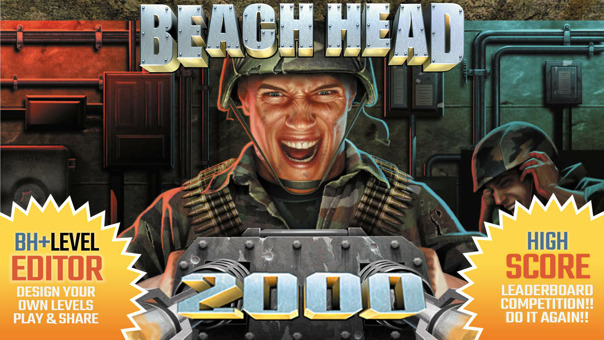 BeachHead: Gold Edition