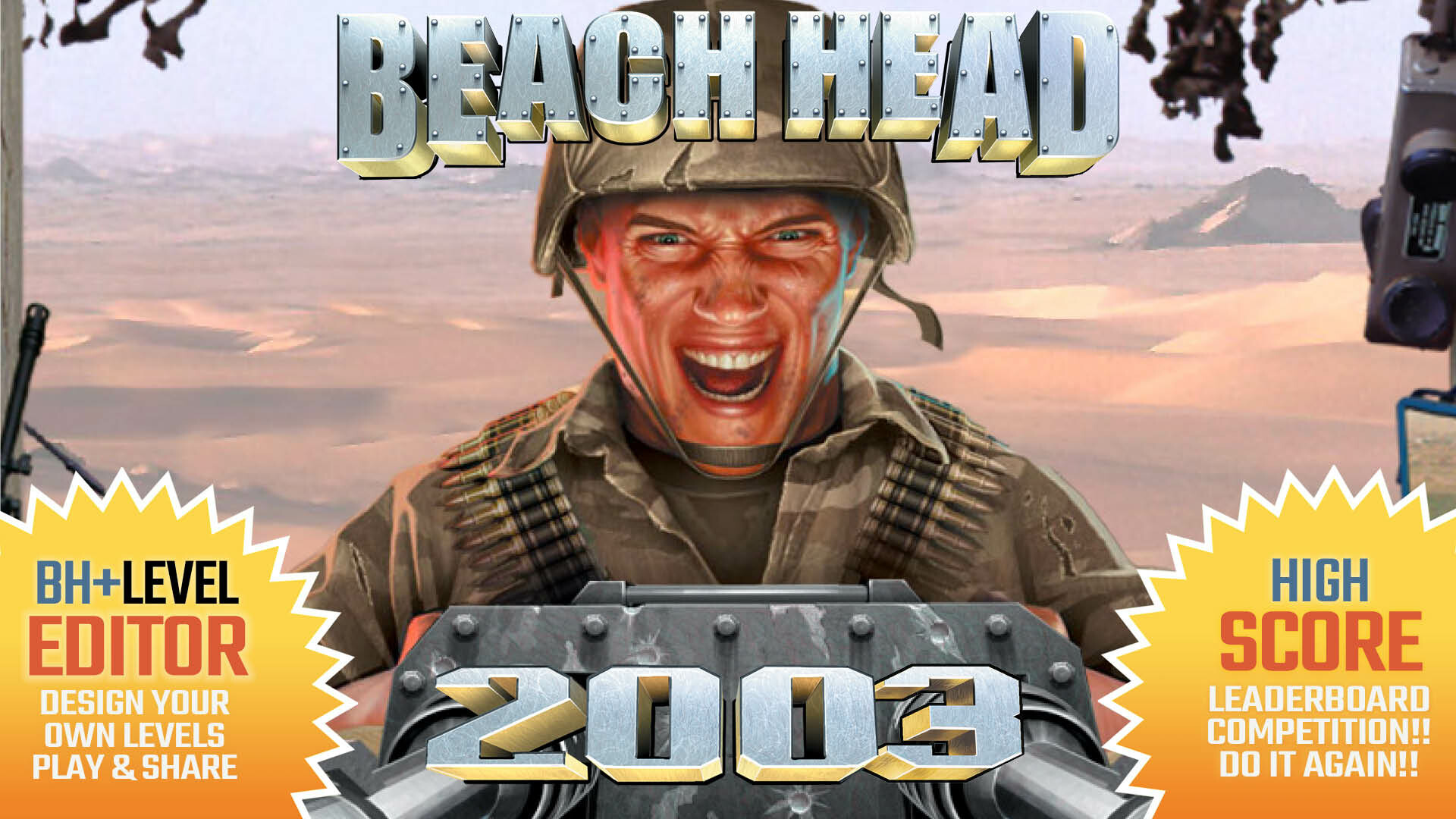 BeachHead: Gold Edition
