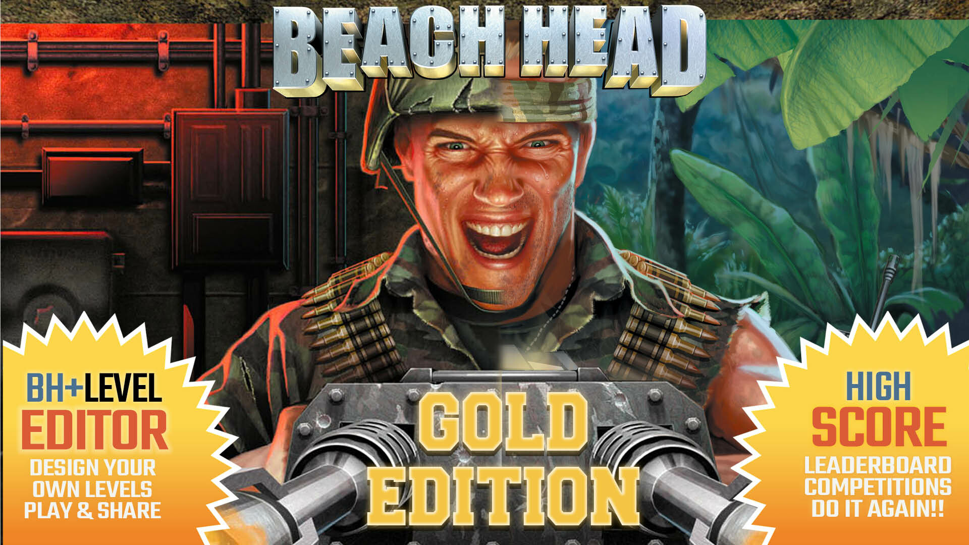 BeachHead: Gold Edition