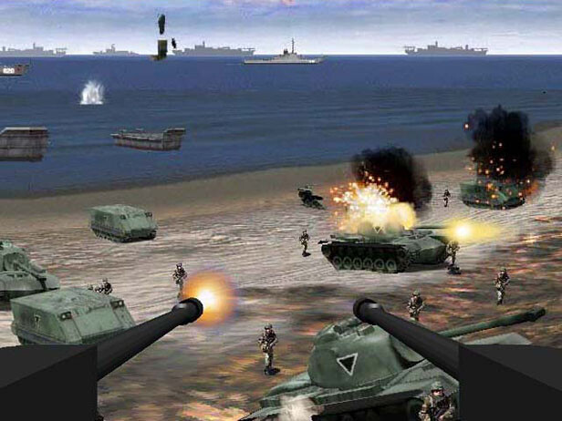 BeachHead: Gold Edition