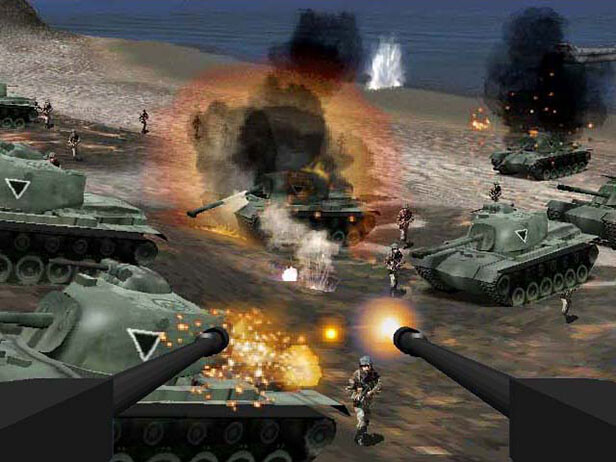 BeachHead: Gold Edition