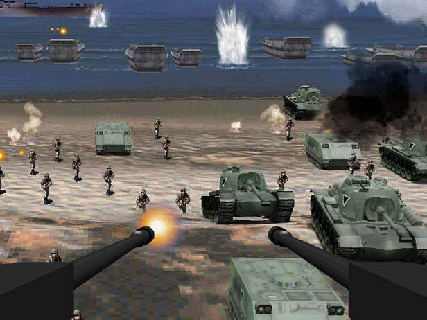 BeachHead: Gold Edition