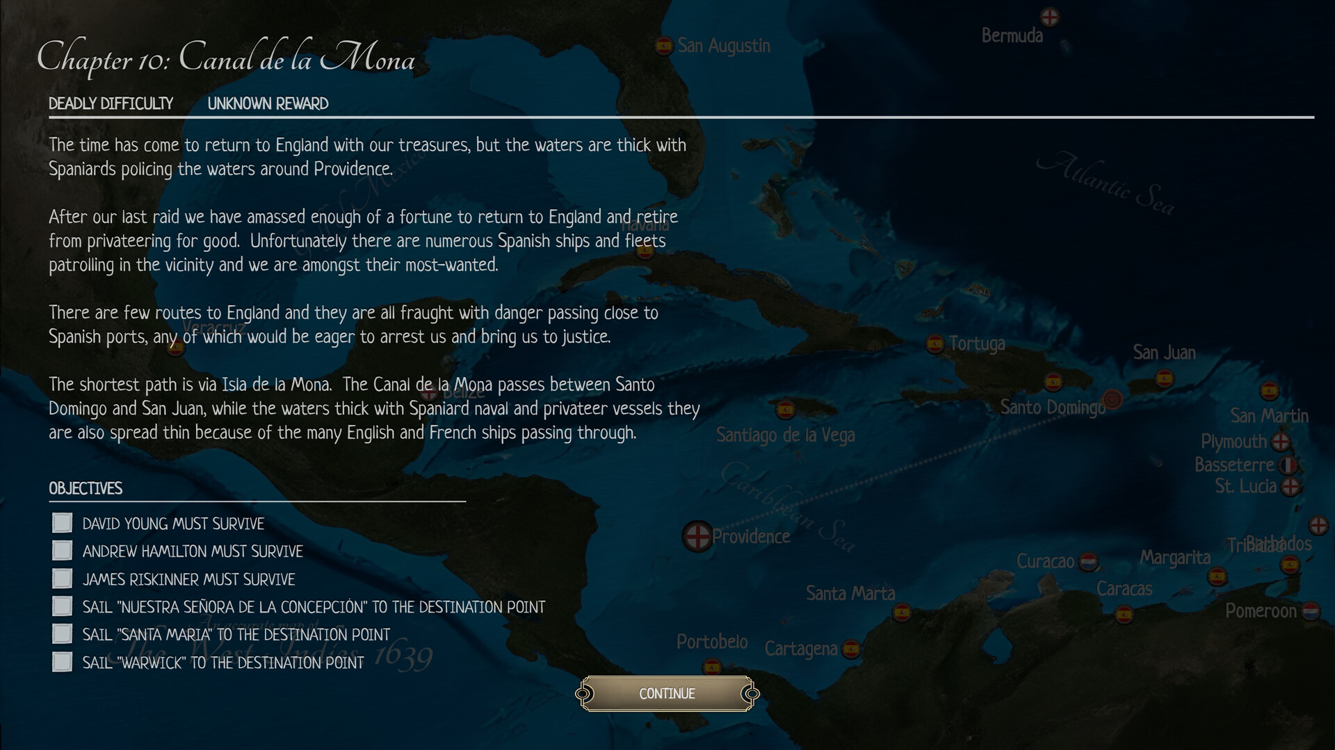 Pirate Sagas: The Golden Age