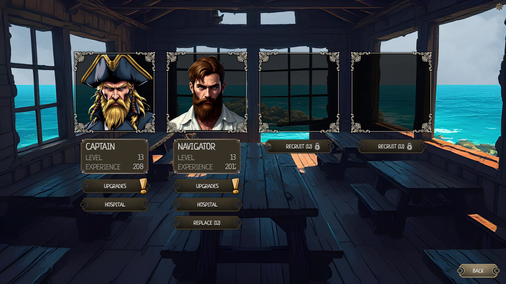 Pirate Sagas: The Golden Age