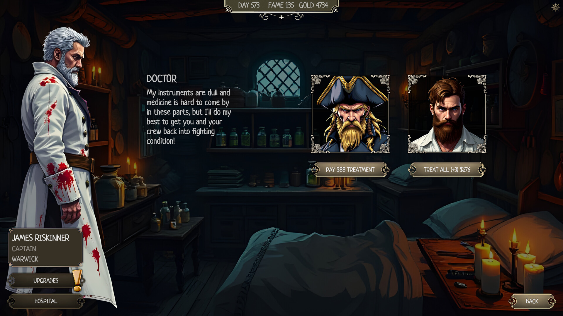 Pirate Sagas: The Golden Age