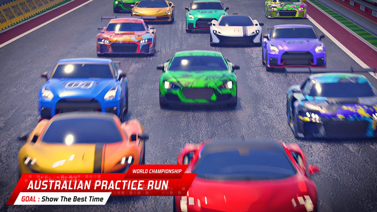 Auto Sport Racing Simulator