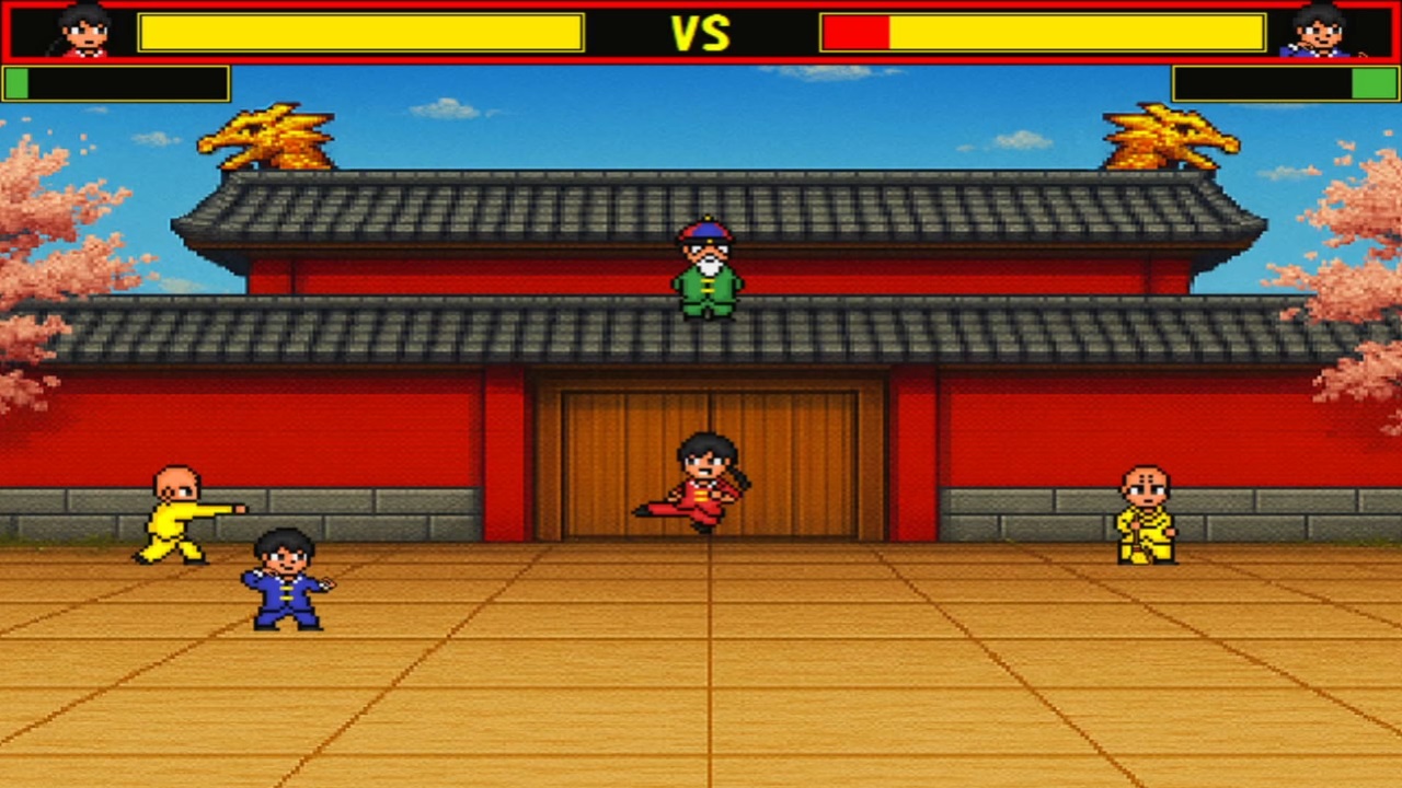 Super Ultimate Fighters X