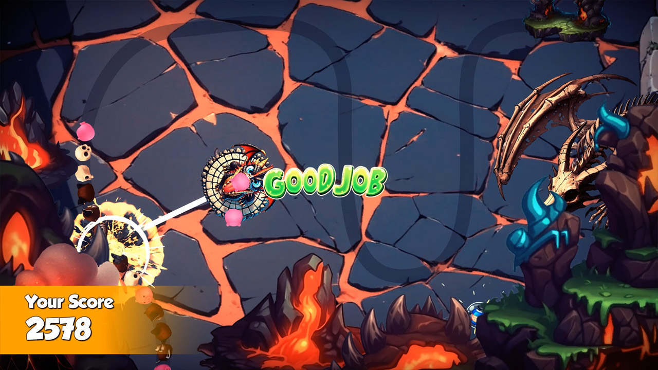 Zumba: Dragon’s Marble Trial