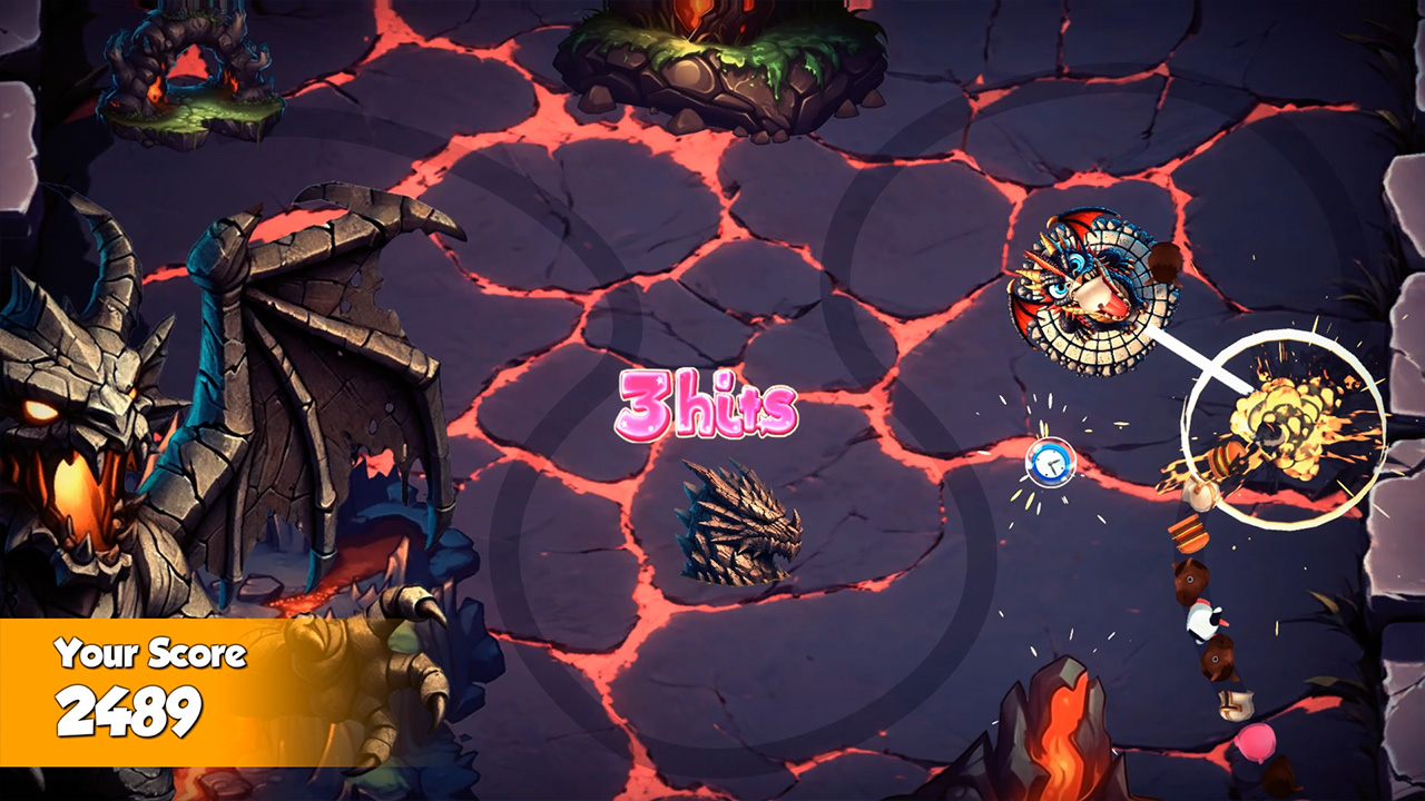 Zumba: Dragon’s Marble Trial