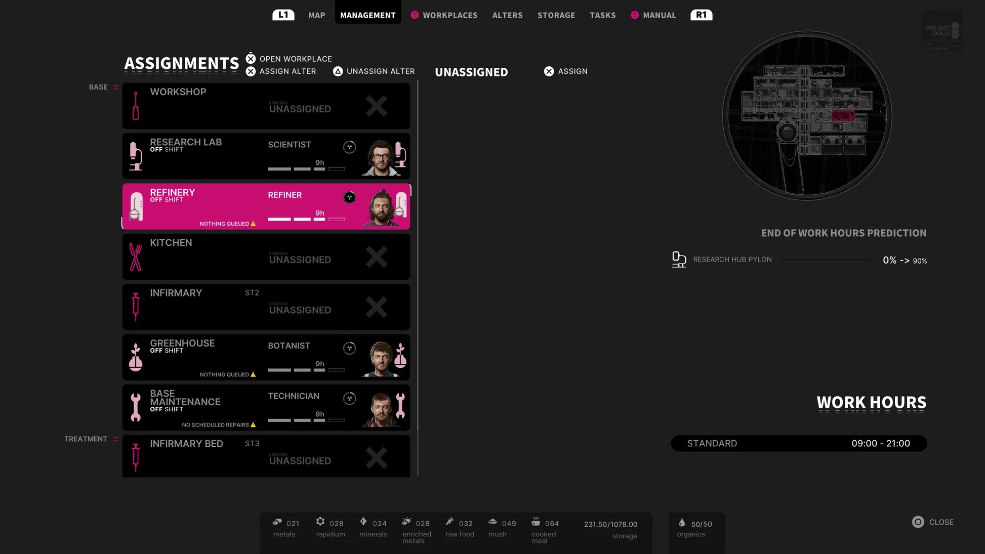 The Alters: Signature Edition