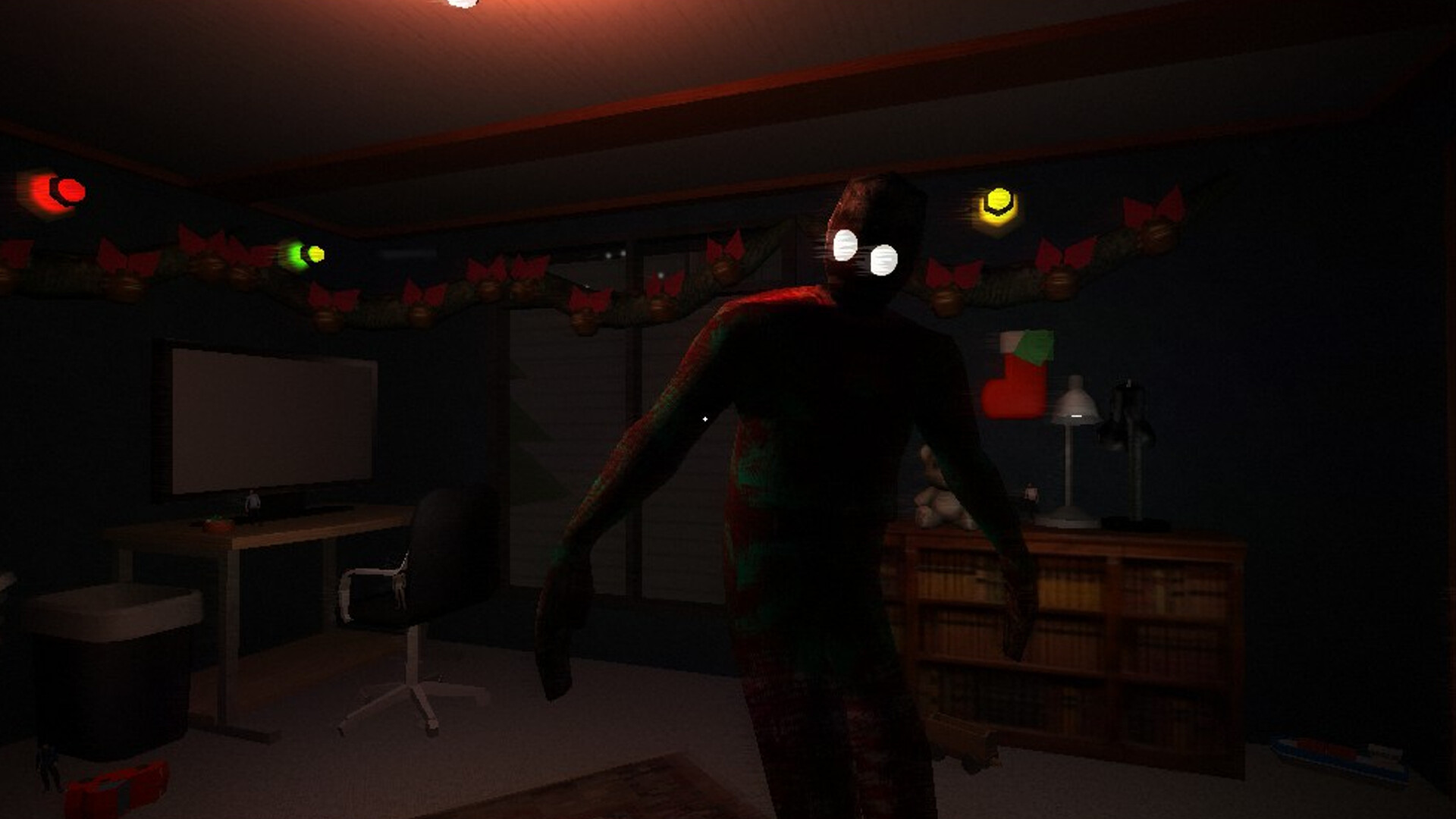 The Christmas Cackler