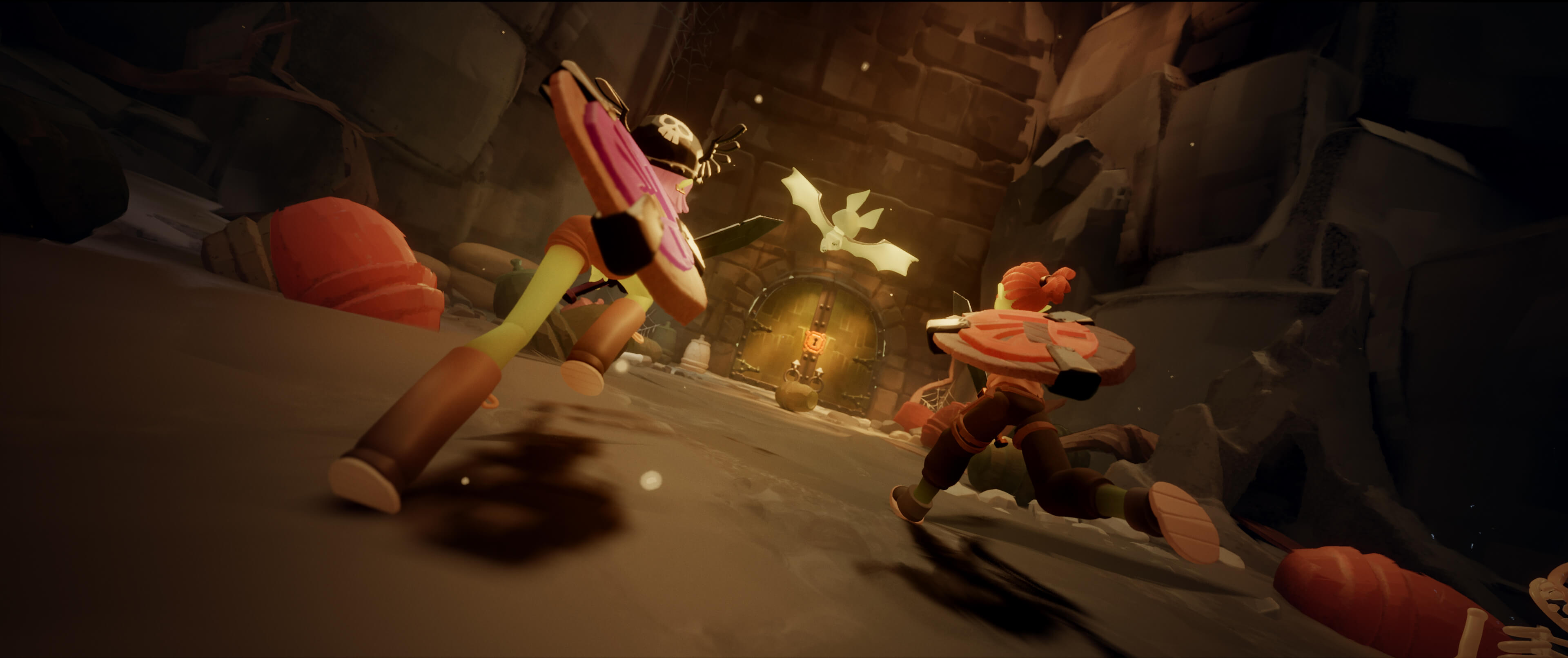 Ancient Dangers
