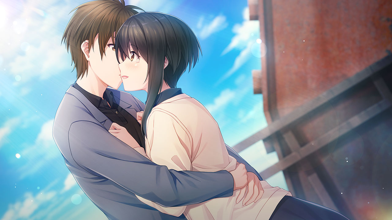 Memories Off Sousou: Break Out of My Shell