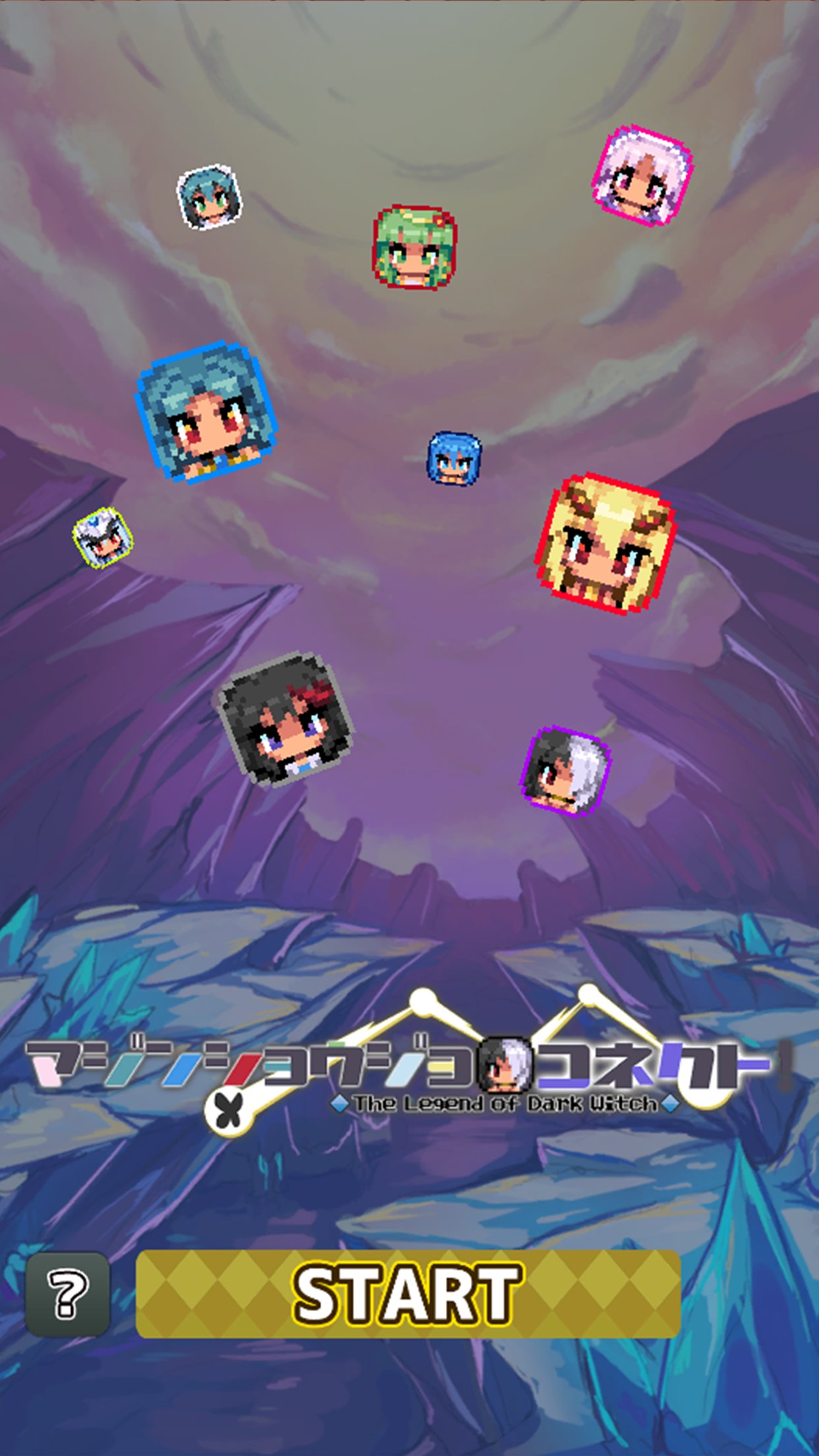 Dark Witch Connect