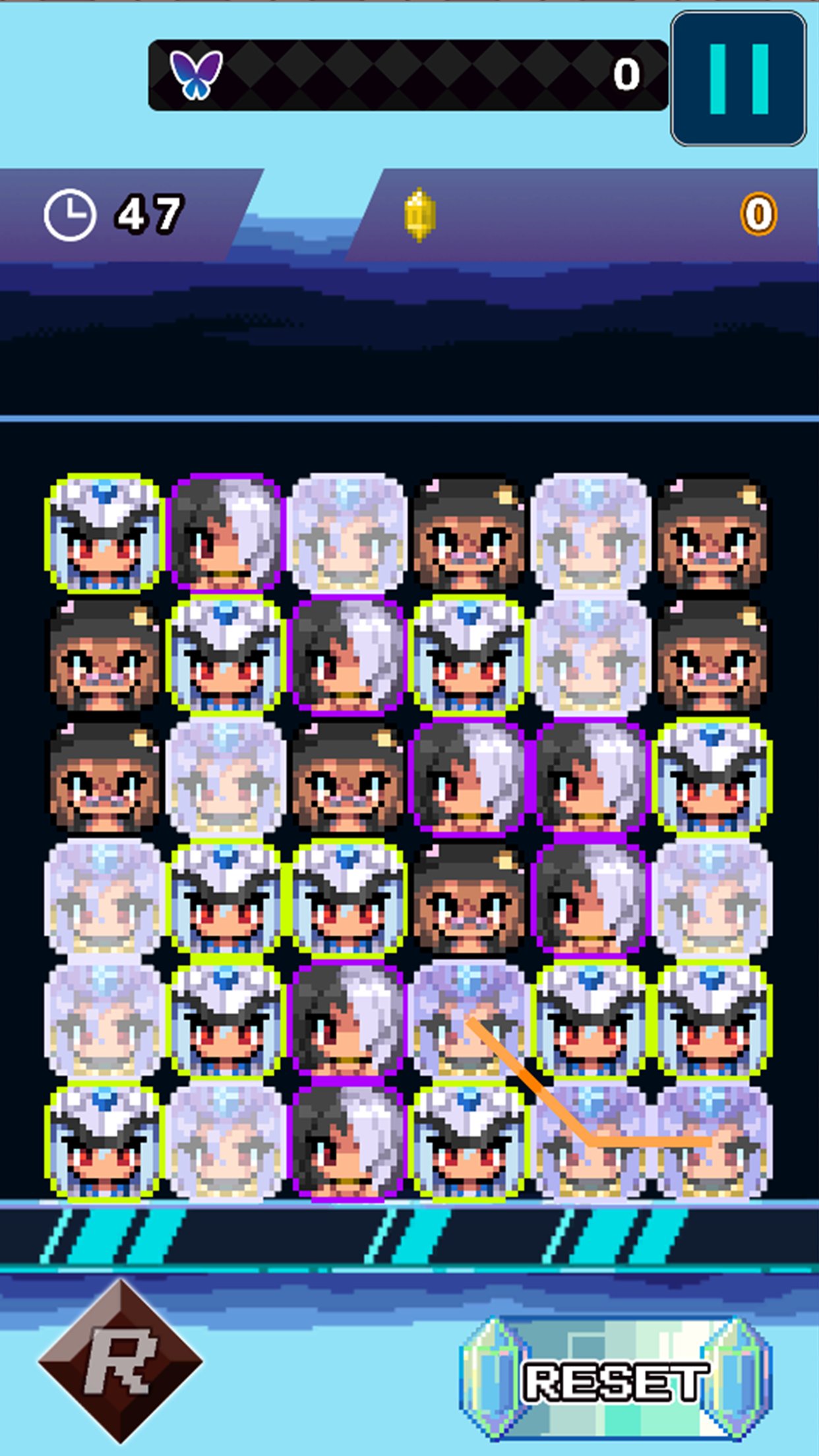 Dark Witch Connect