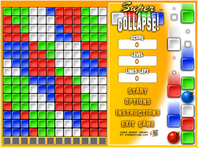 Super Collapse!