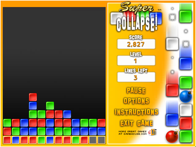 Super Collapse!