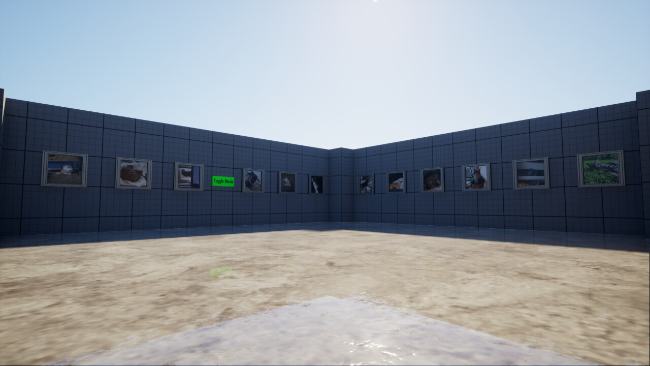 Aim Trainer: With Cats