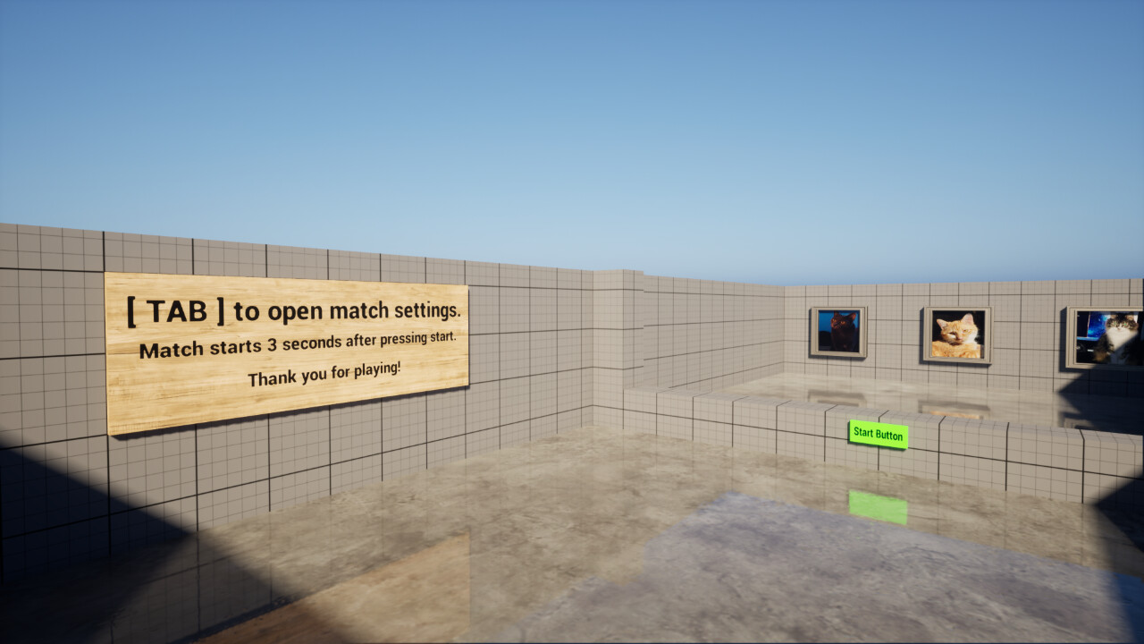 Aim Trainer: With Cats