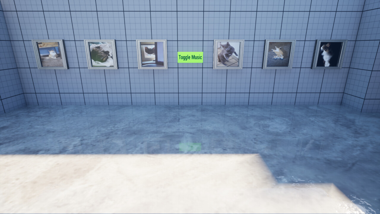 Aim Trainer: With Cats