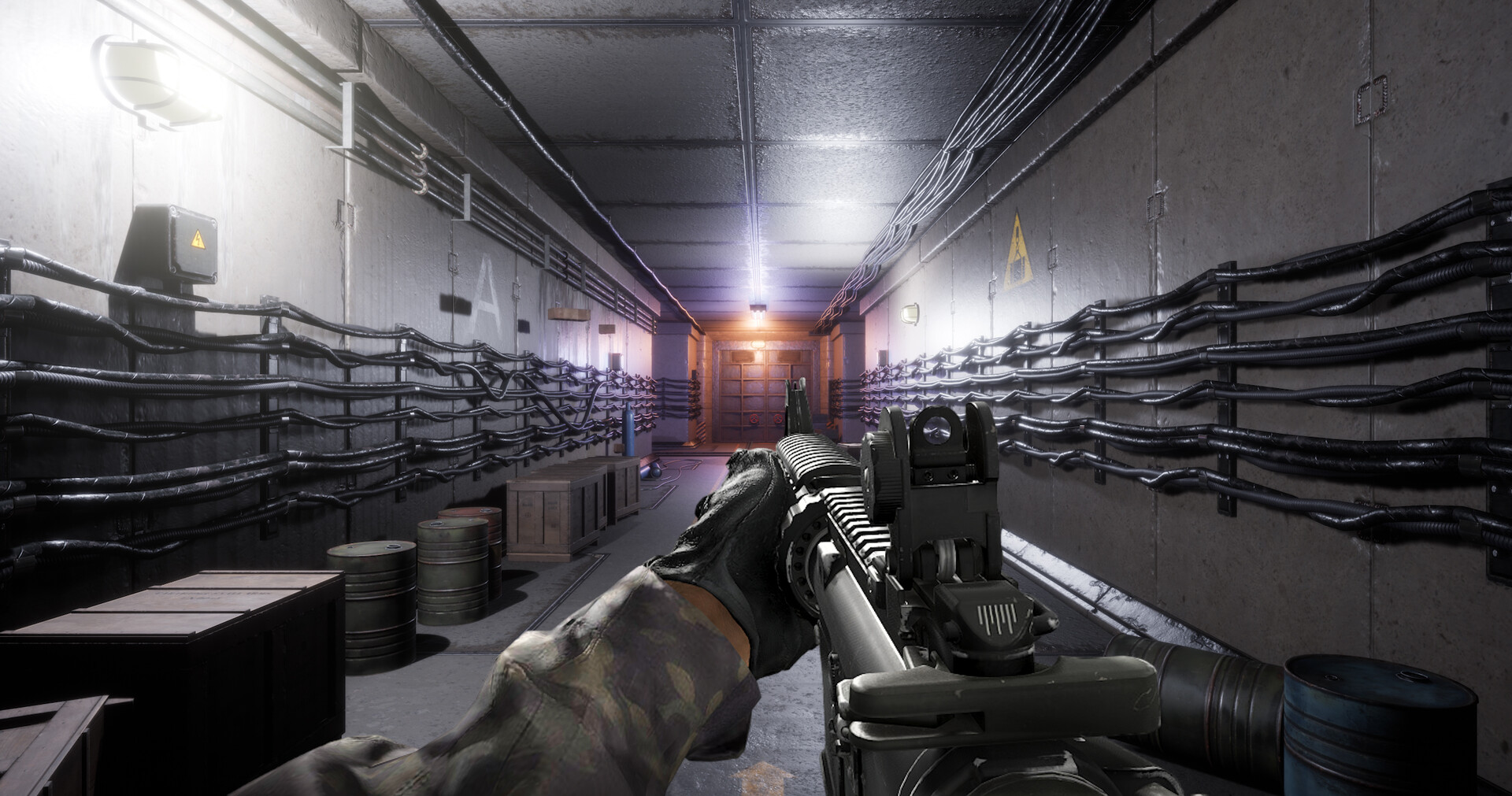 Do or Die: Frontal Warfare
