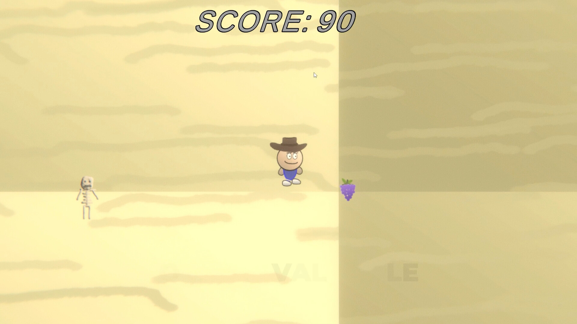 Island Treasure Chase