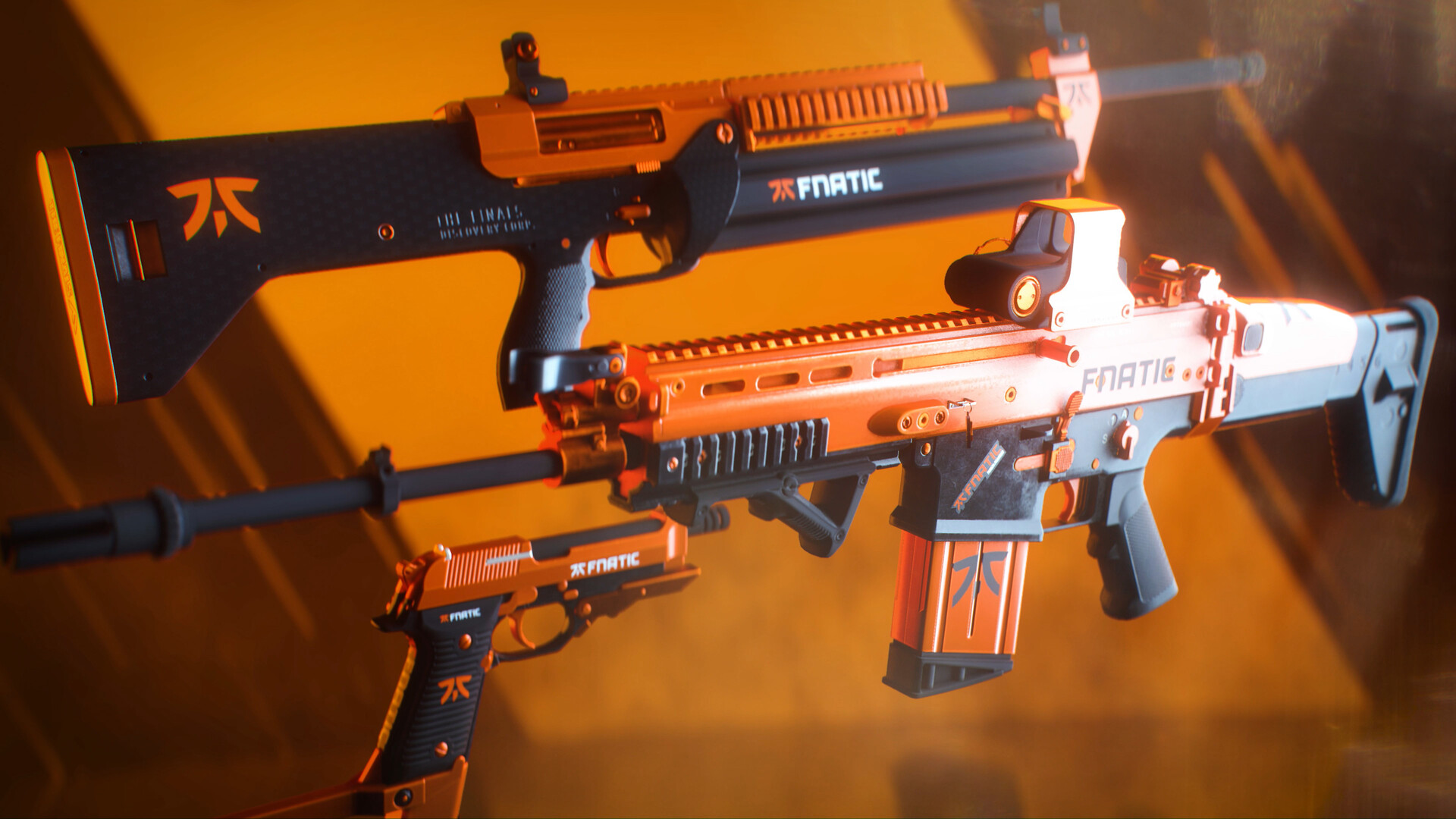 The Finals: FNATIC TGM25