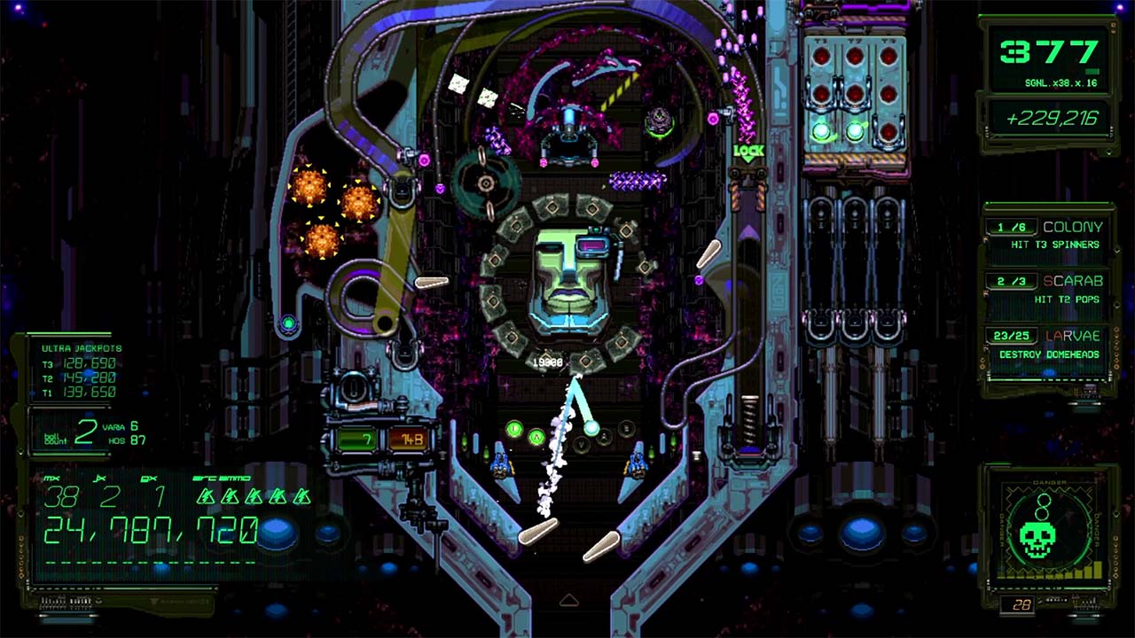 Wiznwar Pinball Bundle
