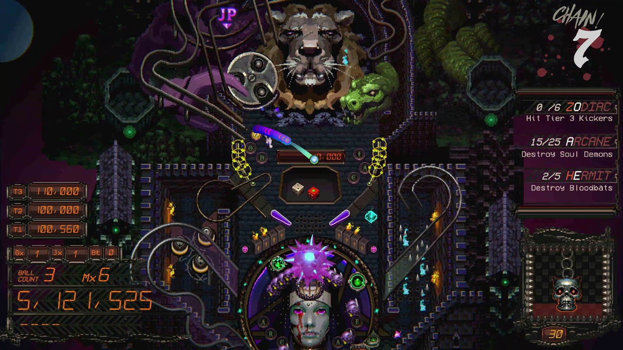 Wiznwar Pinball Bundle