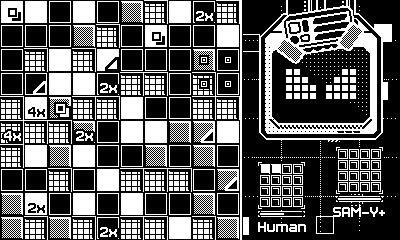 Four Corners: Square Off