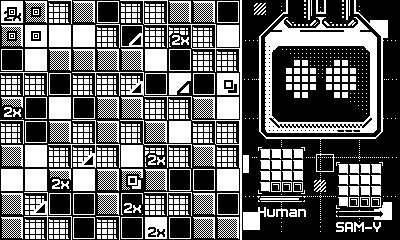 Four Corners: Square Off