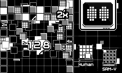 Four Corners: Square Off